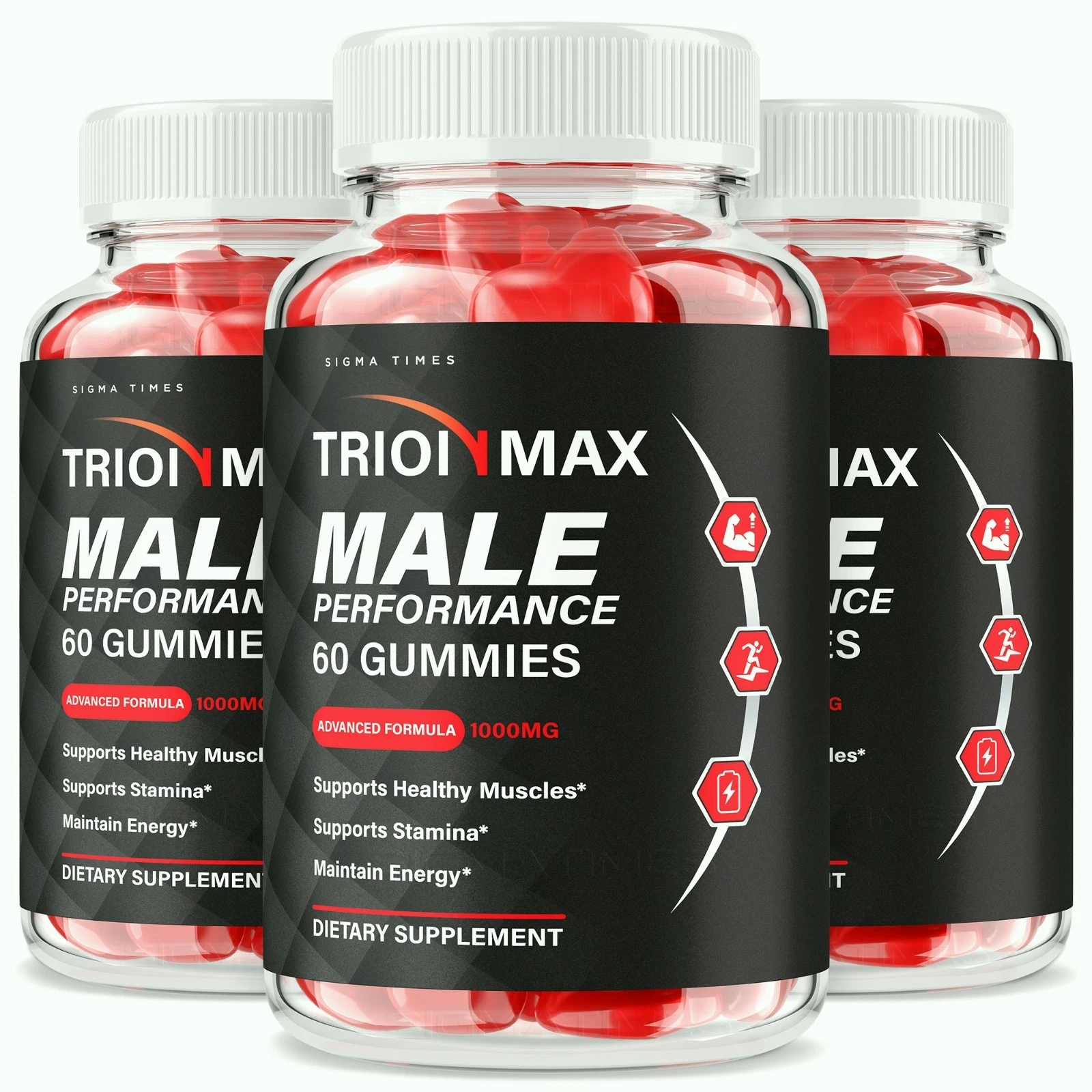 Trion Max Supplement